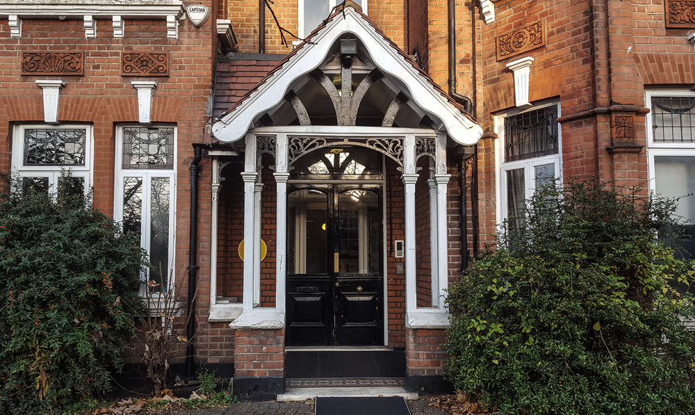 British Psychotherapy Foundation 37 Mapesbury Road London