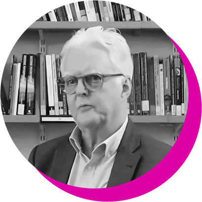 Portrait of Peter Rigg